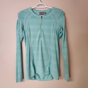 Athleta Pacifica Rashguard Size S